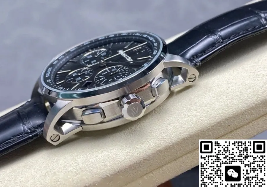 OMF Factory Audemars Piguet CODE 11.59 26393BC.OO.A002CR.01 1:1 Best Edition Replica Watch